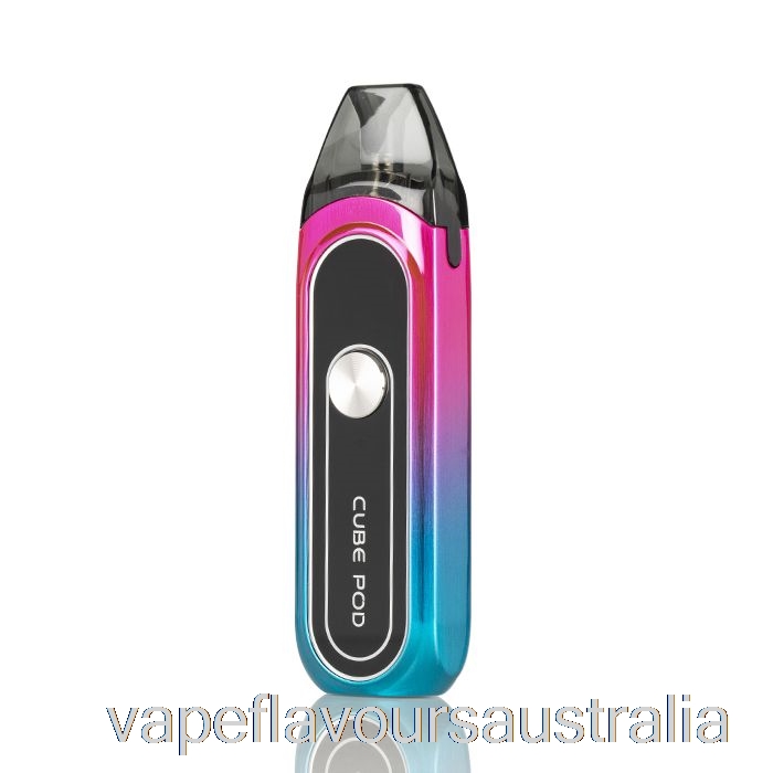 Vape Nicotine Australia OBS CUBE 13W Pod System Rainbow
